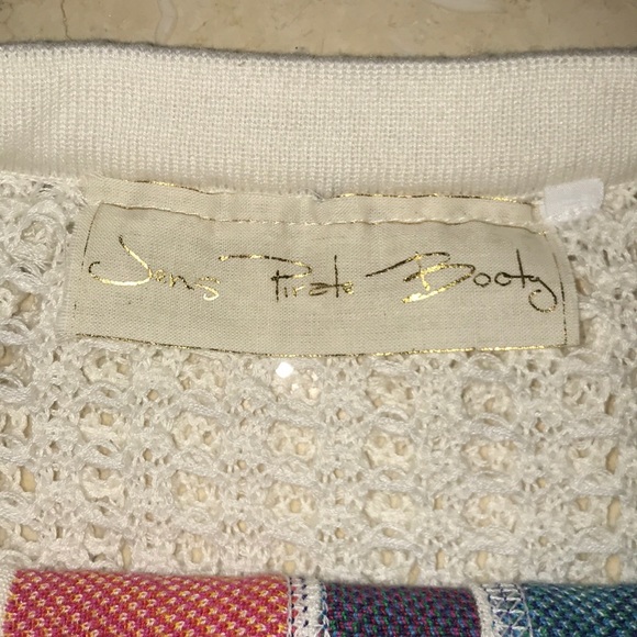 Beach top - Picture 2 of 2